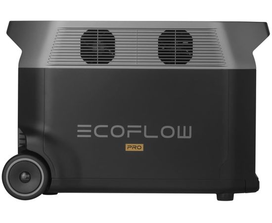 Зарядная станция EcoFlow DELTA Pro (3600 Вт·ч) - Refurbished, изображение 6
