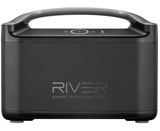 Додаткова батарея EcoFlow RIVER Pro Extra Battery, зображення 6