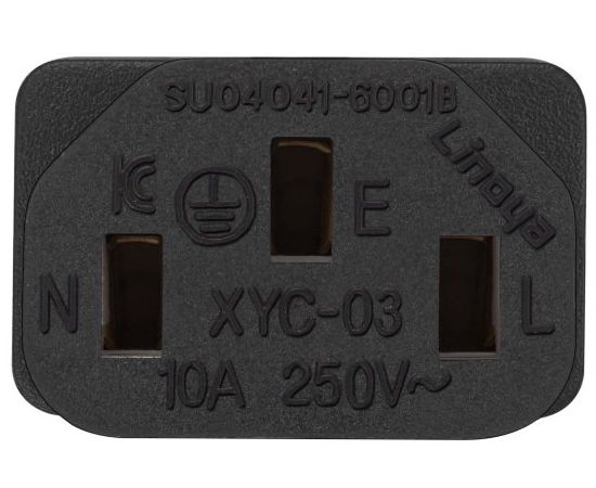 Кабель EcoFlow AC Cable EU, изображение 3