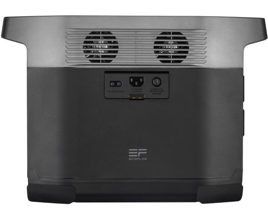 Зарядна станція EcoFlow DELTA (1260 Вт·год) - Refurbished, зображення 5