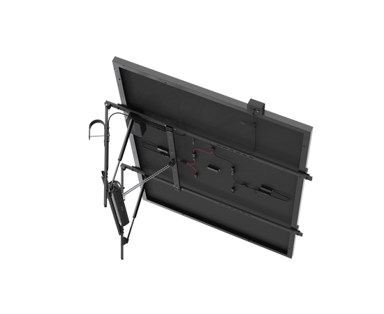 Автоматический солнечный трекер EcoFlow Single Axis Solar Tracker для солнечной панели на 400 Вт, изображение 4