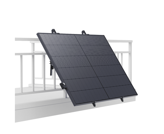 Автоматический солнечный трекер EcoFlow Single Axis Solar Tracker для солнечной панели на 400 Вт, изображение 5