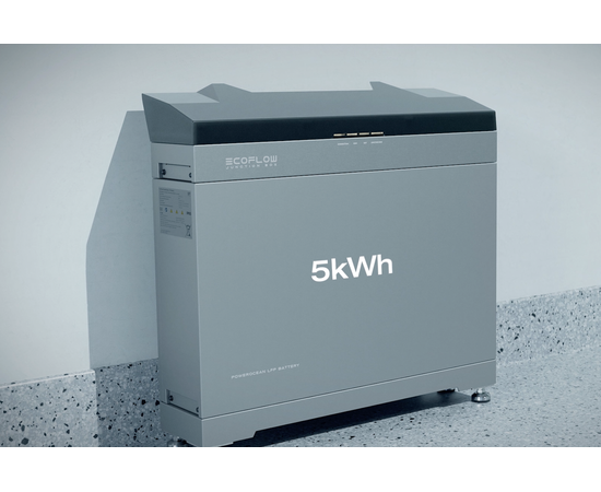 Блок підключення батарей до інвертора EcoFLow Power Ocean - Junction Box, зображення 2