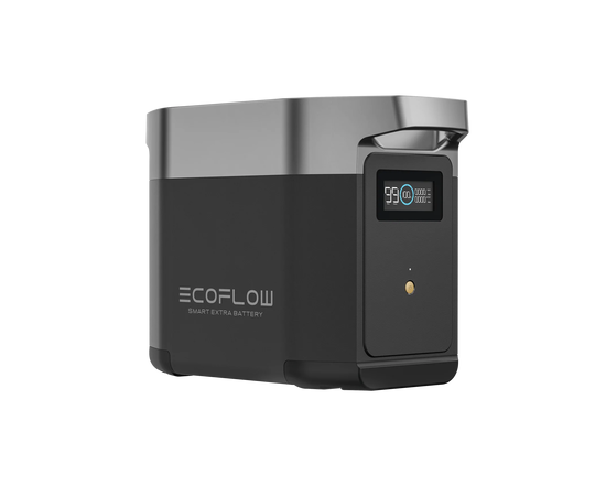 Додаткова батарея EcoFlow DELTA 2 Extra Battery, зображення 3