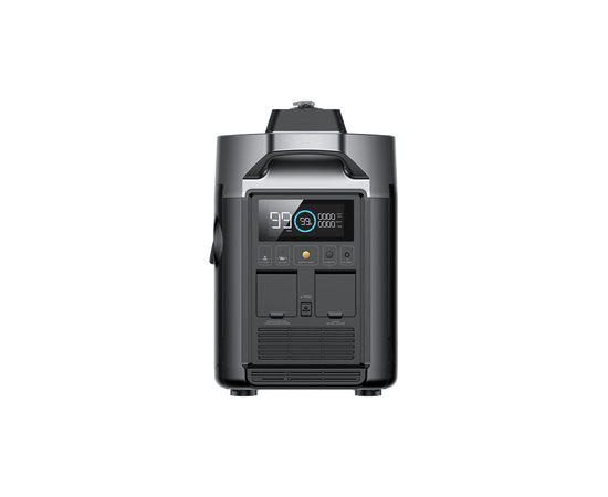 Двопаливний Генератор EcoFlow Smart Generator (газ-бензин), зображення 5