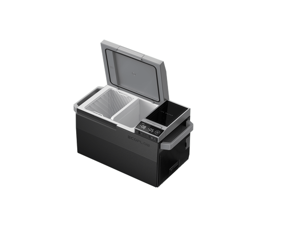 Холодильник Ecoflow Glacier с аккумулятором, изображение 3