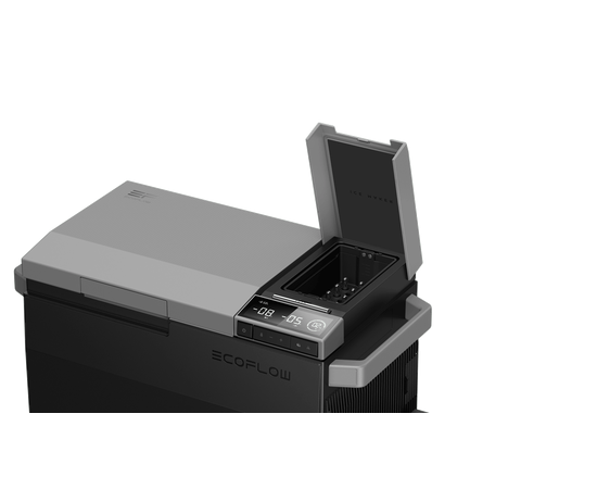 Холодильник Ecoflow Glacier с аккумулятором, изображение 10