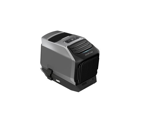 Кондиціонер EcoFlow Wave 2 з акумулятором, зображення 2