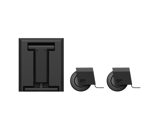 Набір колеса та ручка для холодильника Ecoflow Glacier, зображення 3