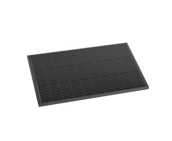 Набір сонячних панелей EcoFlow 6*100 Solar Panel Стаціонарні, зображення 2