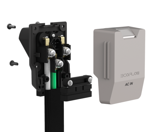 Кабель Power Hub AC Charge Cable (6 metres/20 feet/10AWG), зображення 2