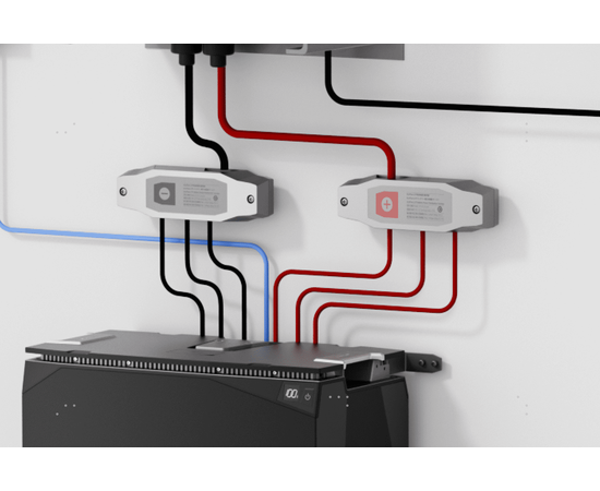 Шина з'єднувальна для акумуляторноі батареї EcoFLow Power Kit, зображення 2