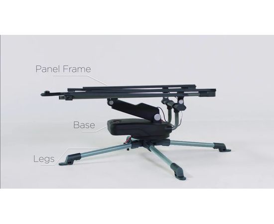 Солнечный трекер EcoFlow Solar Tracker, изображение 6