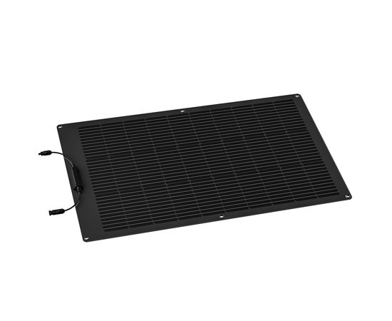 Солнечная панель EcoFlow 100W Solar Panel – гибкая, изображение 2