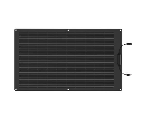Солнечная панель EcoFlow 100W Solar Panel – гибкая, изображение 3