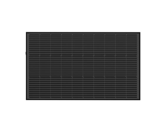 Сонячна панель EcoFlow 100W Solar Panel Стаціонарна, зображення 3