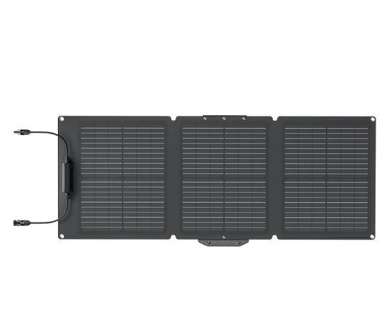 Солнечная панель EcoFlow 60W Solar Panel, изображение 4