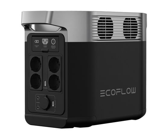 Зарядна станція EcoFlow DELTA 2 (1024 Вт·год), зображення 2