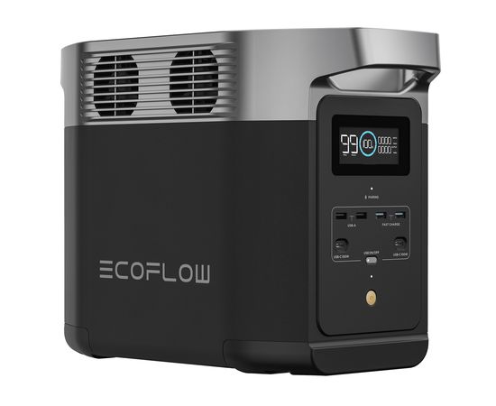 Зарядна станція EcoFlow DELTA 2 (1024 Вт·год), зображення 4