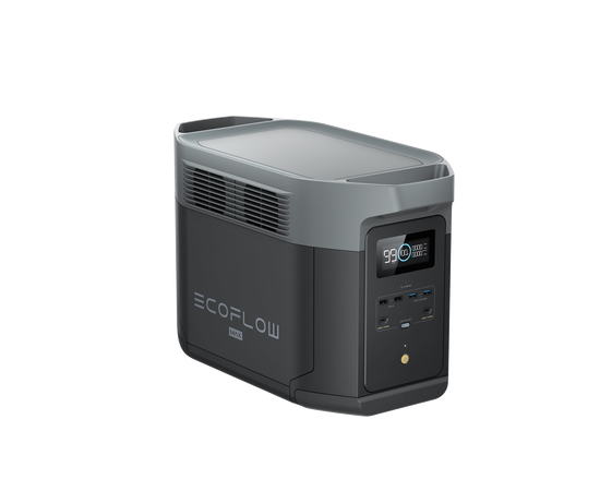 Зарядна станція EcoFlow DELTA 2 Max (2048 Вт·год), зображення 5