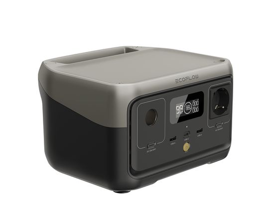 Зарядная станция EcoFlow RIVER 2 (256 Вт·ч), изображение 4