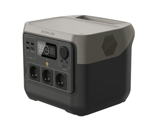 Зарядная станция EcoFlow RIVER 2 Pro (768 Вт·ч), изображение 4