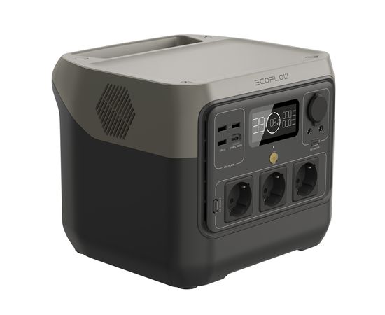 Зарядная станция EcoFlow RIVER 2 Pro (768 Вт·ч), изображение 7