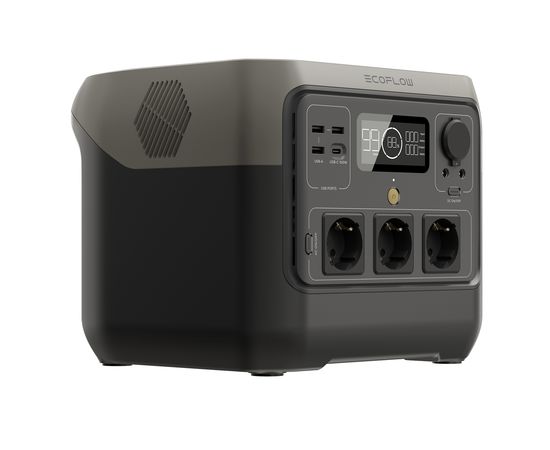Зарядная станция EcoFlow RIVER 2 Pro (768 Вт·ч), изображение 6